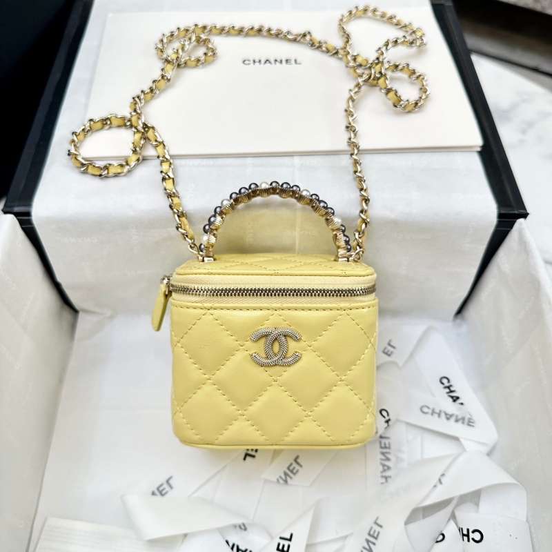 Chanel Satchel Bags